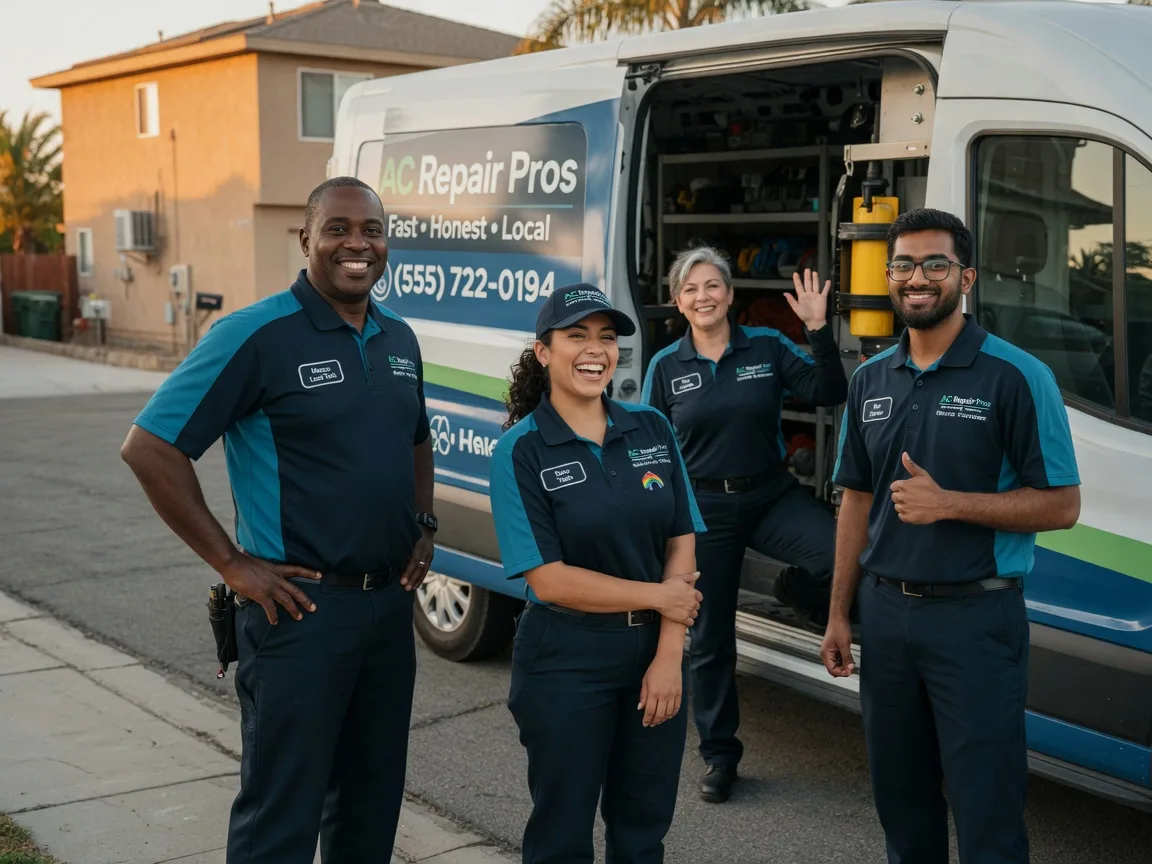 AC Repair company in Beresford, SD