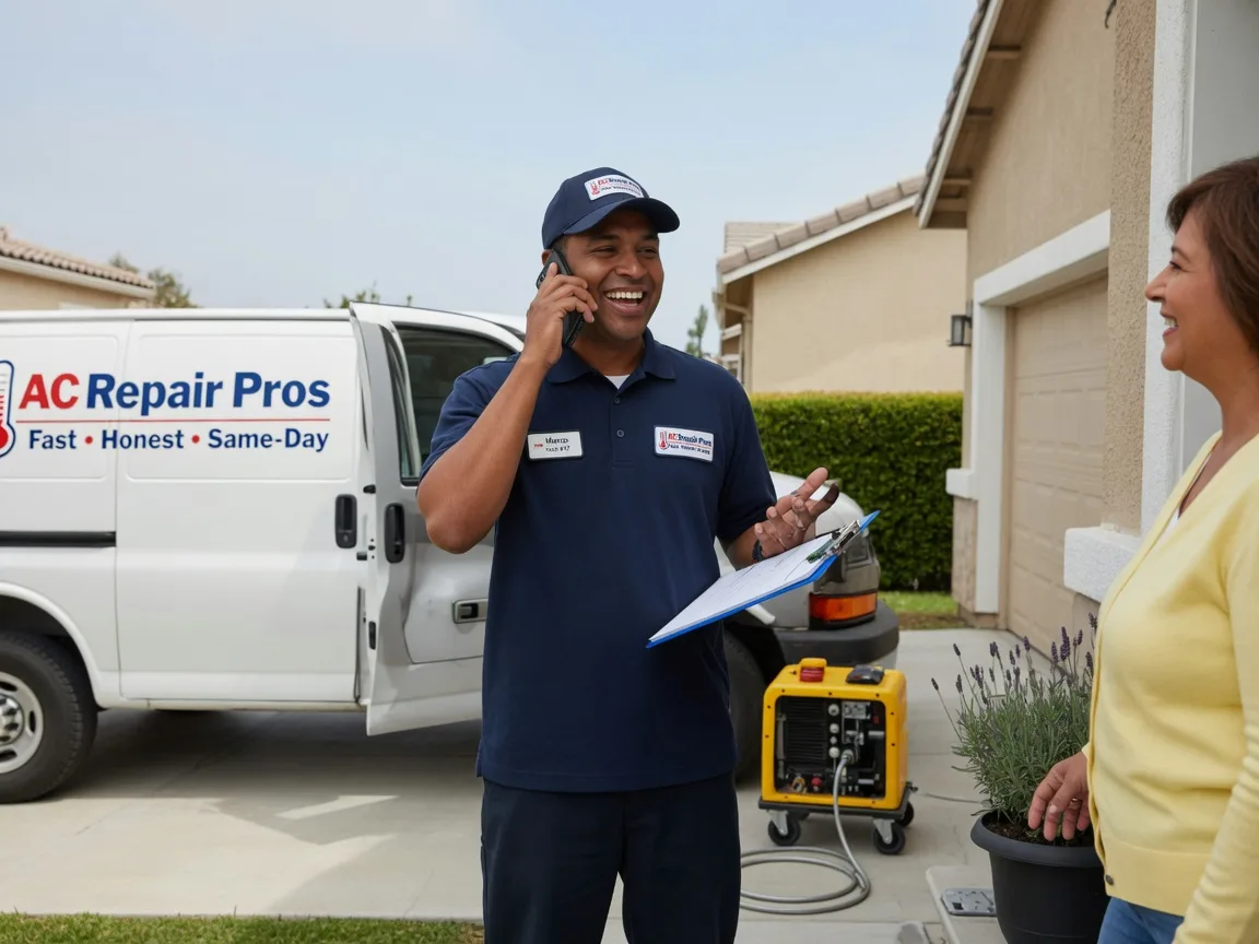 AC Repair Beresford, SD FAQs